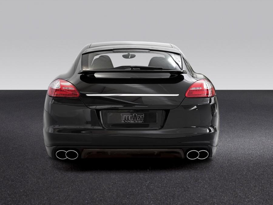  Porsche Panamera by TechART 2009 года  (фото 21 из 25)